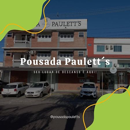 Pousada Paulett'S - Hospedagem Na Zona Norte De Ilheus - Bahia Hotel Exterior photo