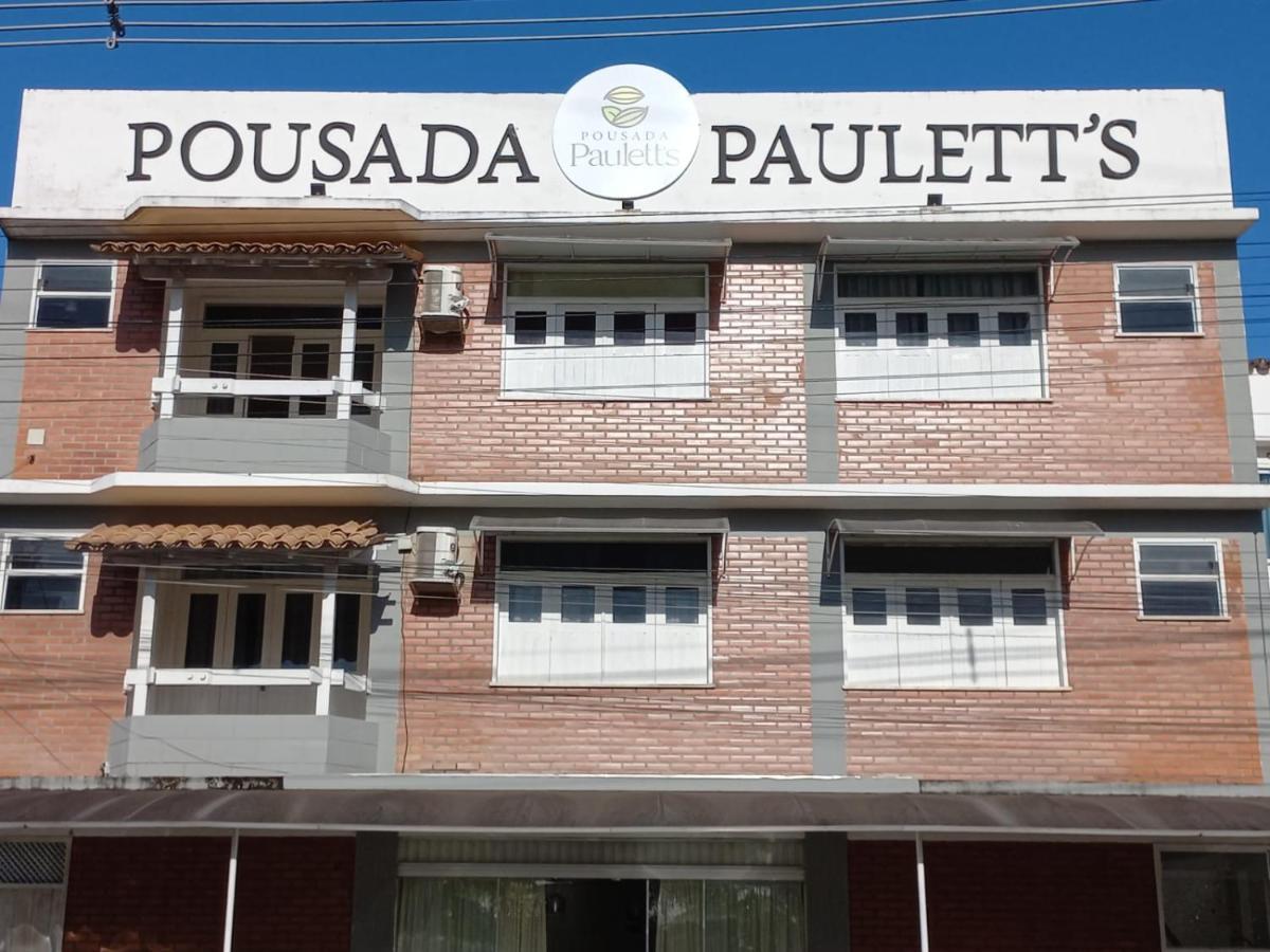 Pousada Paulett'S - Hospedagem Na Zona Norte De Ilheus - Bahia Hotel Exterior photo